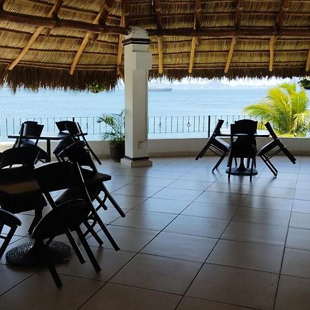 Frente Al Mar, Comodo Y Familiar Manzanillo Exterior photo