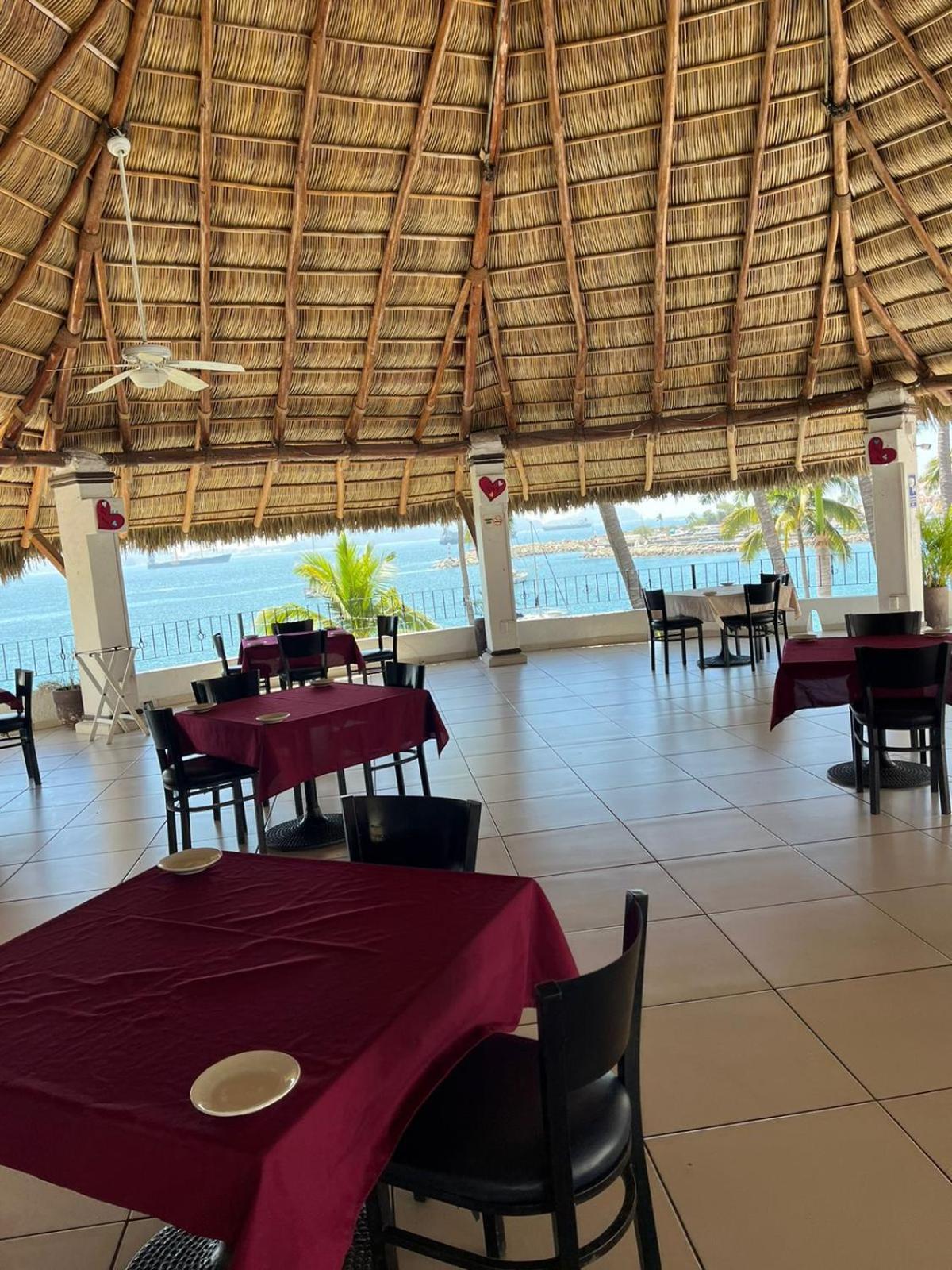 Frente Al Mar, Comodo Y Familiar Manzanillo Exterior photo